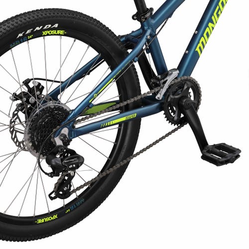 24 U SWITCHBACK NVY OS