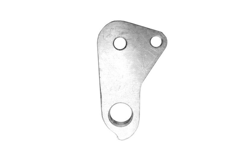 META CNC DERAILLEUR HANGER  - Model 105, Material 6061 T651 Aviation Aluminium, CNC Machined, Silver, SCOTT