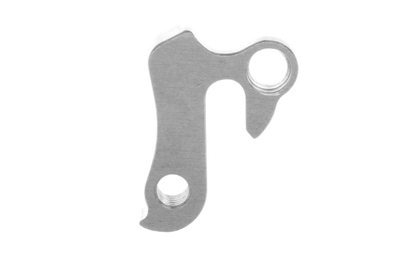 META CNC DERAILLEUR HANGER  - Model 10, Material 6061 T651 Aviation Aluminium, CNC Machined, Silver, GIANT, etc