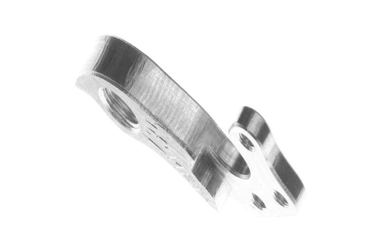 META CNC DERAILLEUR HANGER  - Model 135, Material 6061 T651 Aviation Aluminium, CNC Machined, Silver, KUOTA, STEVENS, COTIC