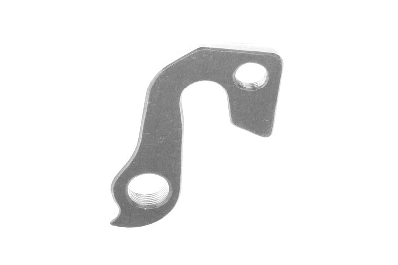 META CNC DERAILLEUR HANGER  - Model 13, Material 6061 T651 Aviation Aluminium, CNC Machined, Silver, STELS, GT, etc