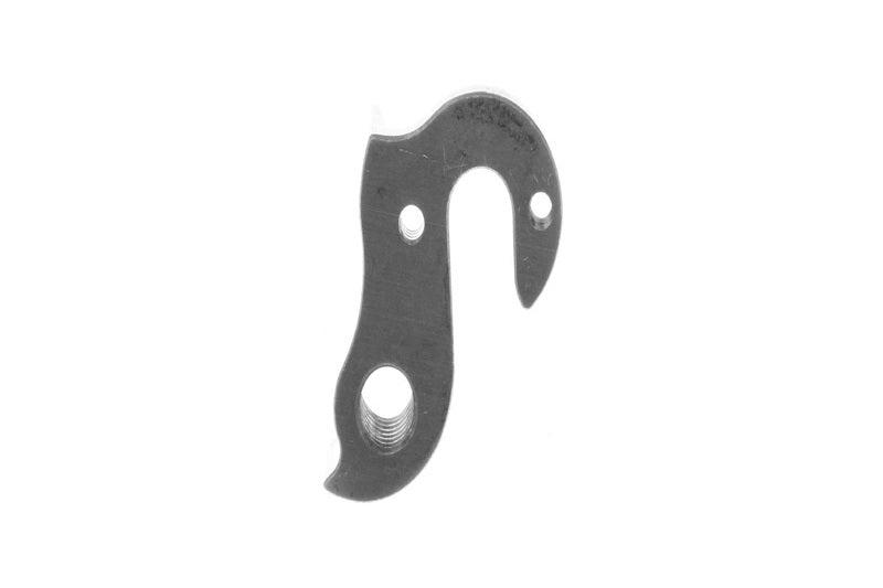 META CNC DERAILLEUR HANGER  - Model 194, Material 6061 T651 Aviation Aluminium, CNC Machined, Silver, Colnago, etc