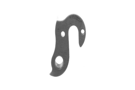 META CNC DERAILLEUR HANGER  - Model 194, Material 6061 T651 Aviation Aluminium, CNC Machined, Silver, Colnago, etc