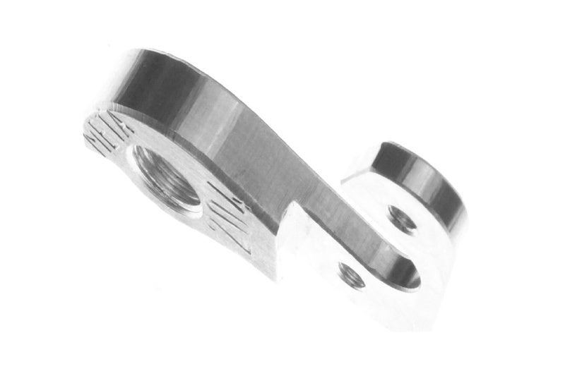 META CNC DERAILLEUR HANGER  - Model 204, Material 6061 T651 Aviation Aluminium, CNC Machined, Silver, Orbea