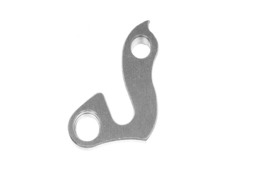 META CNC DERAILLEUR HANGER  - Model 3, Material 6061 T651 Aviation Aluminium, CNC Machined, Silver, Norco, Ironhorse, Kona, Shogun, Holstar Tandem, etc