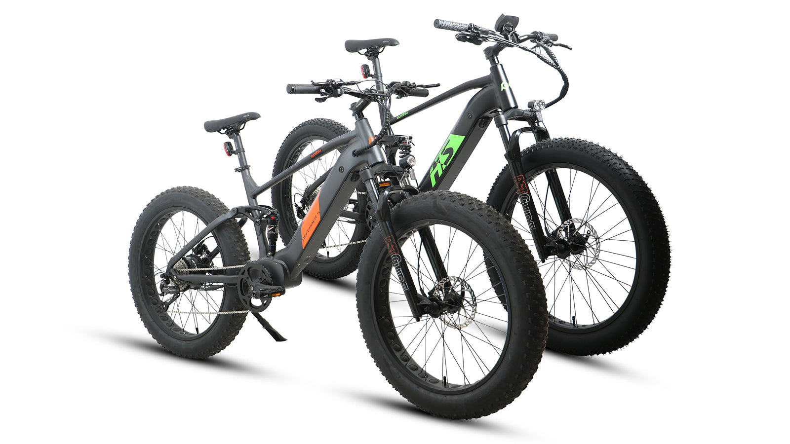 Defender-S & Fat-HS
