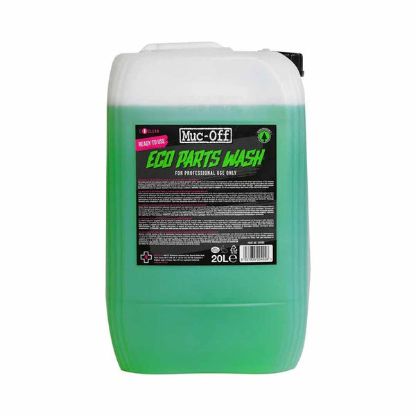 Muc-Off Parts Washer Eco Fluid 20 Litre