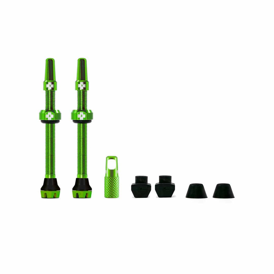 Muc-Off Tubeless Valves v2 60mm Green