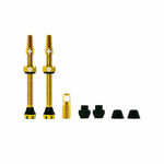 Muc-Off Tubeless Valves v2 60mm Gold