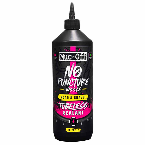 Muc-Off Road & Gravel Tubeless Sealant 1 Litre