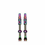 Muc-Off Big Bore Lite Tubeless Valve Large (45mm) Iridescent