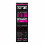 Muc-Off Microfibre Detailing Brush Set 3 Piece
