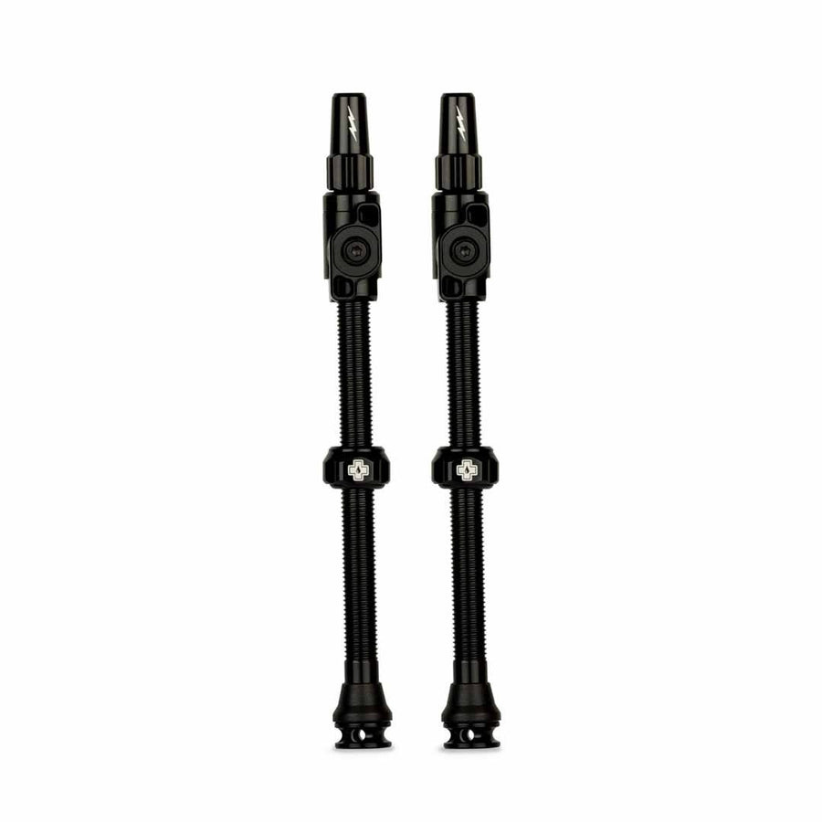 Muc-Off Big Bore Lite Tubeless Valve XXXLarge (80mm) Black