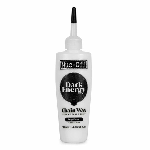 Muc-Off Dark Energy Bicycle Chain Wax 120ml