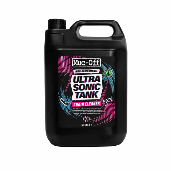 Muc-Off Ultrasonic Tank Chain Cleaner 5L