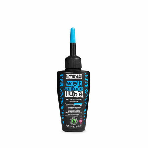 Muc-Off Bicycle Wet Weather Lube Bottle 50ml