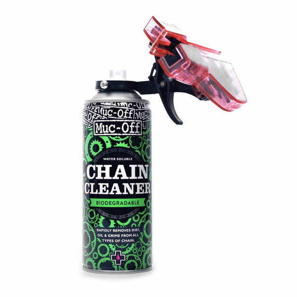Muc-Off Bio Chain Cleaner Doc Device