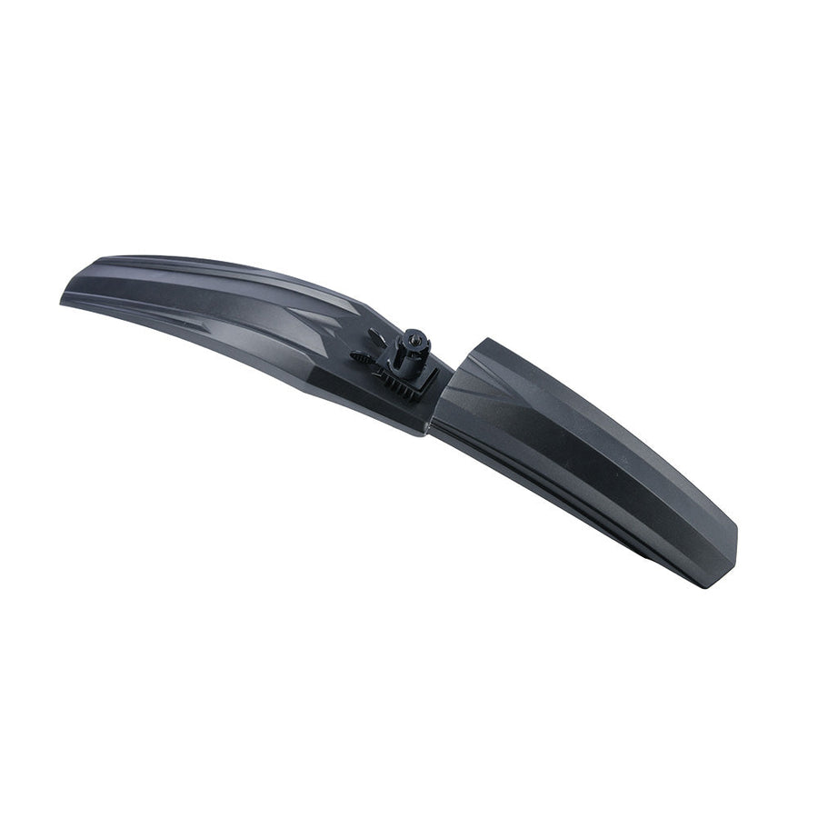 MUDGUARD - MudstopTrail Front Mudguard, for 26-29er, fork mounted Q/R fittings, compatible with all popular suspension forks - Oxford Product (Width 80mm)
