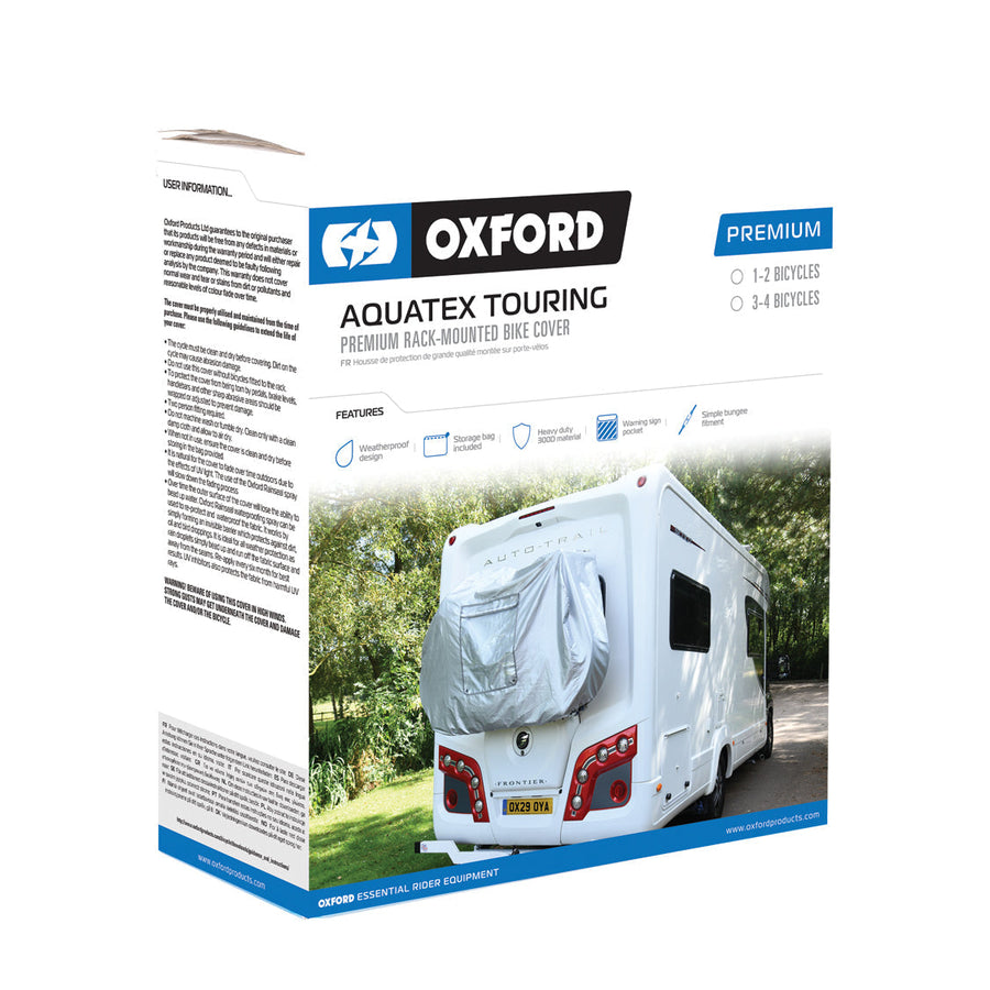 BIKE COVER - Aquatex Touring 