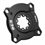 Ochain N Spider - Black - 104bcd 8bolt Direct Mount interface - Internal Travel Adjust