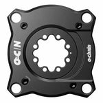 Ochain N Spider - Black - 104bcd 8bolt Direct Mount interface - Internal Travel Adjust