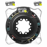 Ochain N Spider - Black - 104bcd 8bolt Direct Mount interface - Internal Travel Adjust