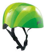 Pit Stripes - Green (S/M 54-58cm)