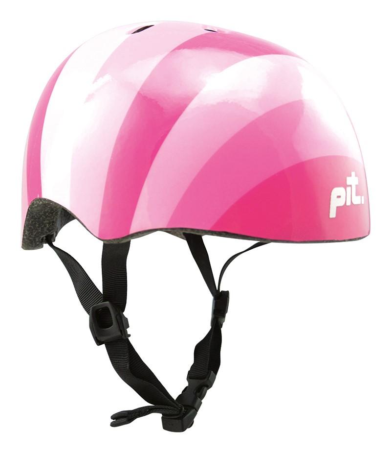 Pit Stripes - Pink (S/M 54-58cm)