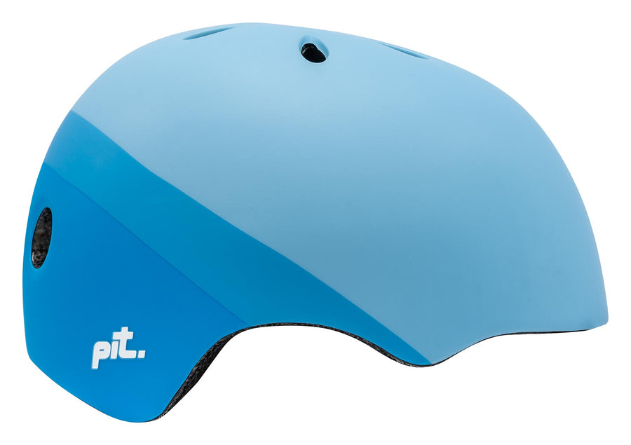 Pit Youth Blue XS (50-54cm)
