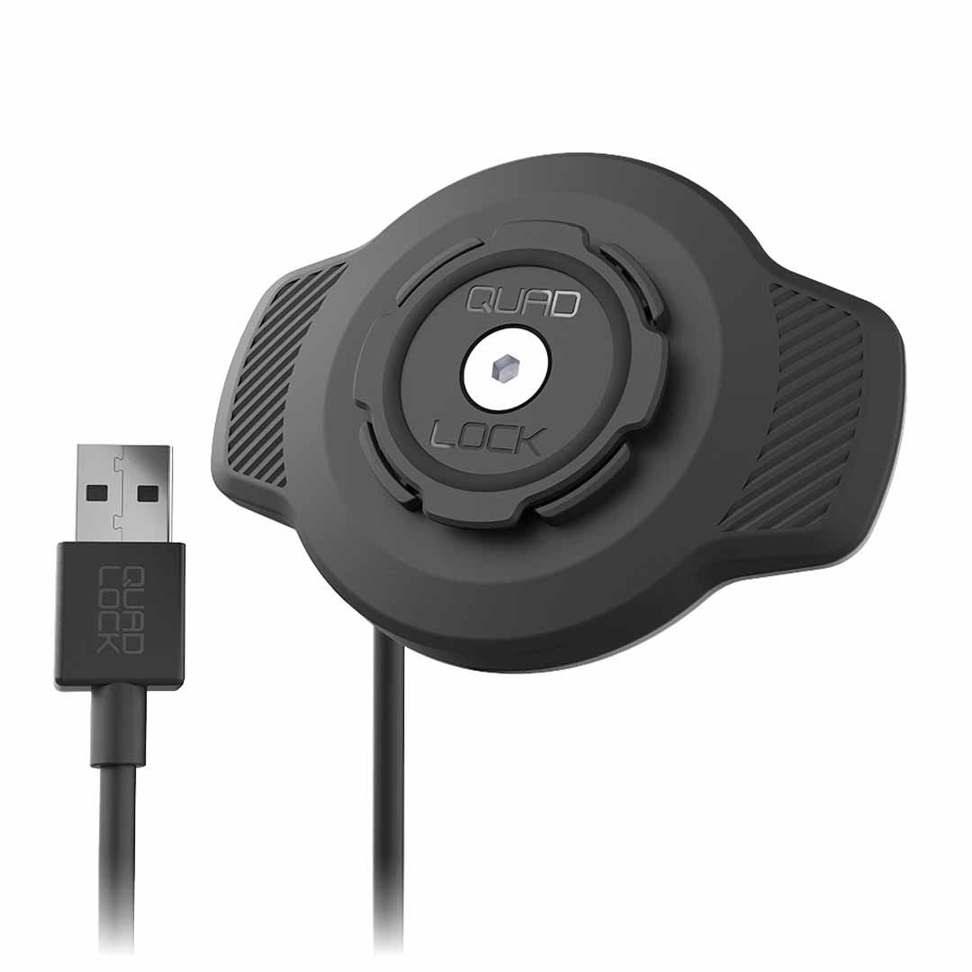 WATERPROOF WIRELESS CHARGING HEAD