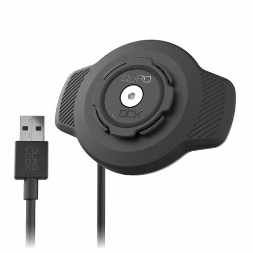 WATERPROOF WIRELESS CHARGING HEAD