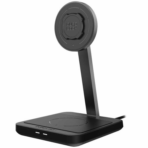 MAG DUAL DESKTOP WIRELESS CHARGER