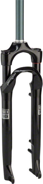 RockShox FS PARAGON RL SA65 BLK 700 DIS