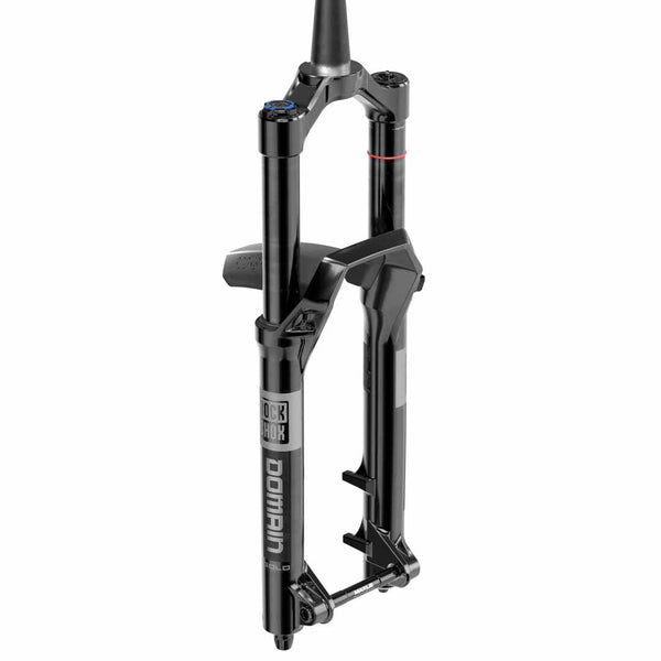 RockShox FS DOMN GLD RC 29 SB 160 BLK 4