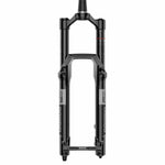 RockShox FS DOMN GLD RC 29 SB 150 BLK 4