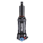 RockShox Rear Shock Deluxe Nude RLC3 (165x40) DebonAir 1Token/ 1Sealhead Token, MReb/MComp,430Lockout, Trunnion/Standard