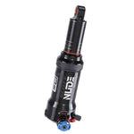 RockShox Rear Shock Deluxe Nude RLC3 (185x55) DebonAir 1Token/ 1Sealhead Token, MReb/MComp,430Lockout, Trunnion/Standard