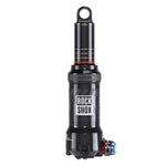 RockShox Rear Shock Deluxe Nude RLC3 (185x55) DebonAir 1Token/ 1Sealhead Token, MReb/MComp,430Lockout, Trunnion/Standard