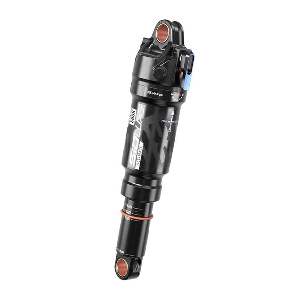 RockShox Rear Shock SIDLuxe Ultimate 3 Position Lever - (190X45) SoloAir, 1 Token, Reb85/Comp30, MidMode 8, Lockout 8, S