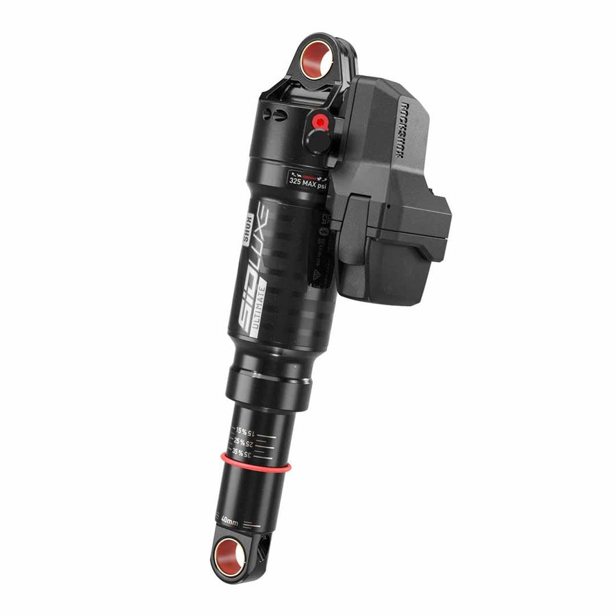 RockShox RS SIDLuxeUltimateFlight Attendant(190x45) SoloAir, 1Token,Reb57/comp30,Mid8,Lockout8,StandardStandard(8x20,8X2