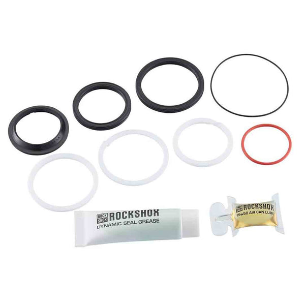 RockShox AM REAR SHOCK AIR CAN SERVICE KIT, 50 HOUR - (INCLUDES SEAL GREASE/OIL) - MONARCH/MONARCH PLUS (2012)