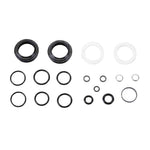 RockShox AM FORK SERVICE KIT, BASIC (INCLUDES BLACK DUST SEALS, FOAM RINGS,O-RING SEALS) - REBA-12DA A1(2011-2012),REBA-