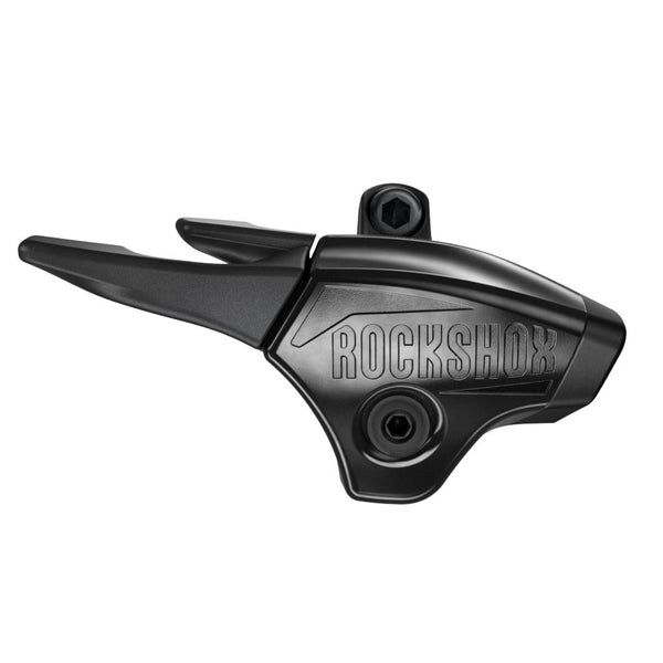 RockShox REMOTE - ONELOC LEFT/ABOVE, RIGHT/BELOW 10MM, REMOTE ONLY (INCLUDES REMOTE, CABLE&HOUSING) - METRIC REAR SHOCKS