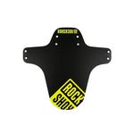 RockShox FENDER BLACK/NEON YELLOW
