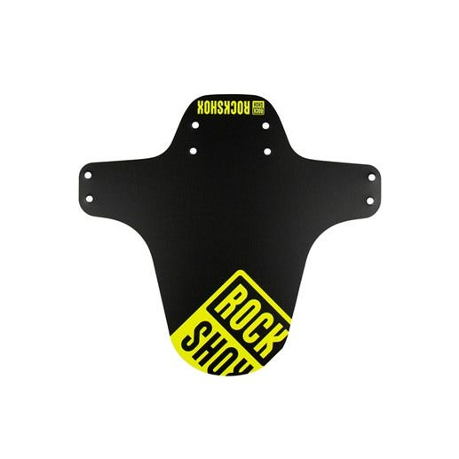 RockShox FENDER BLACK/NEON YELLOW