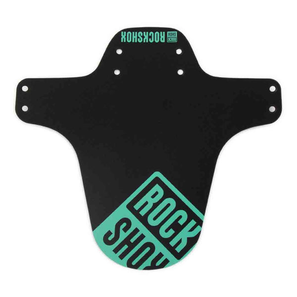 RockShox FENDER BLACK/SEAFOAM