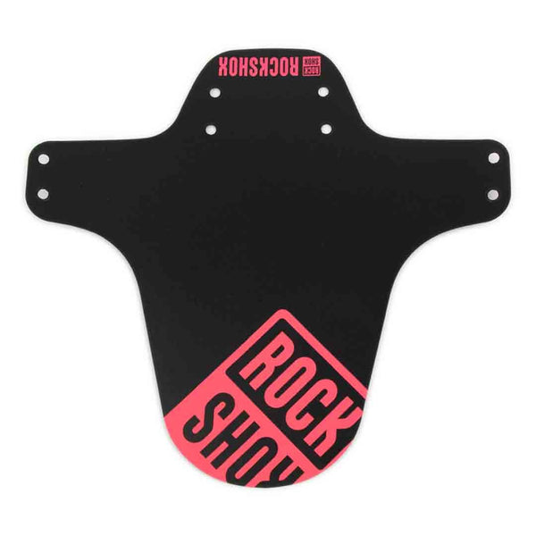 RockShox FENDER BLACK/NEON PINK