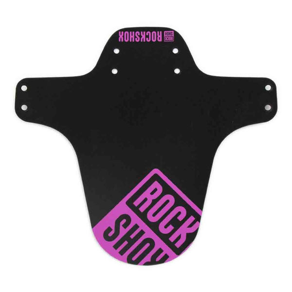RockShox FENDER BLACK/FUSCHIA