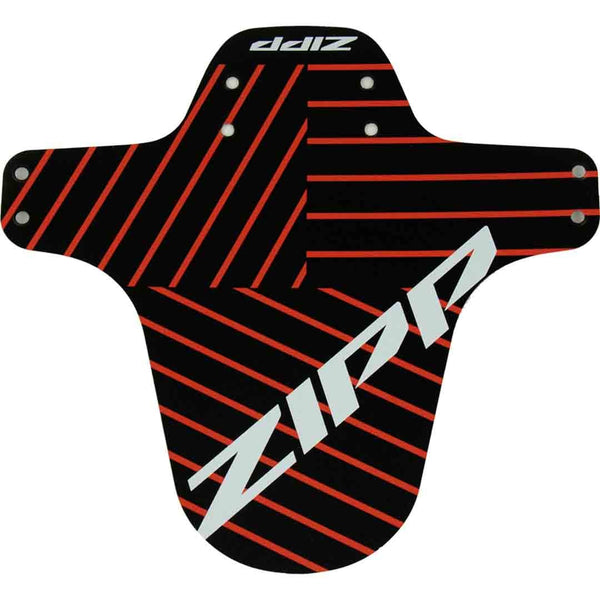 RockShox FENDER BLACK/RED DBL SD ZIPP