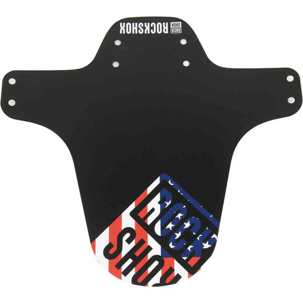 RockShox FENDER USA FLAG